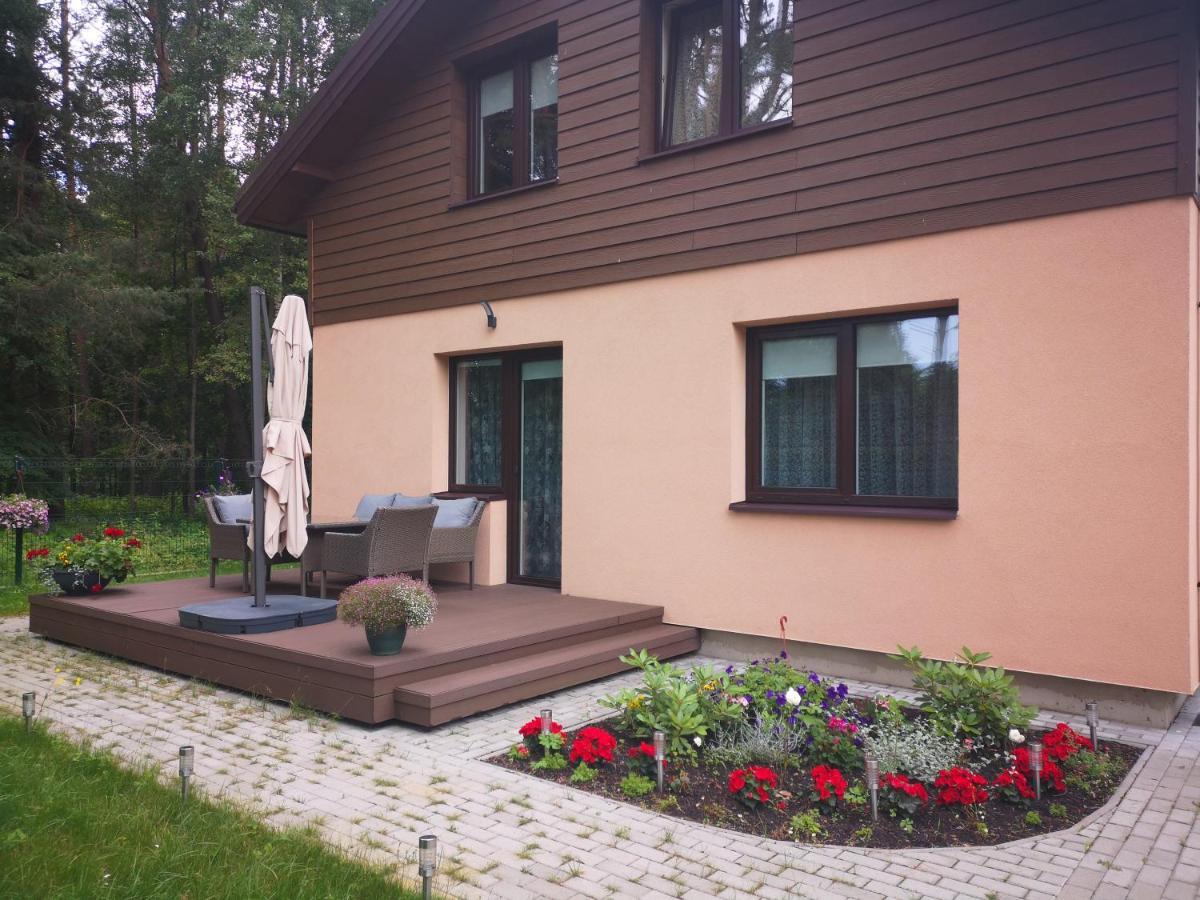 Kristinos Apartment Druskininkai Esterno foto