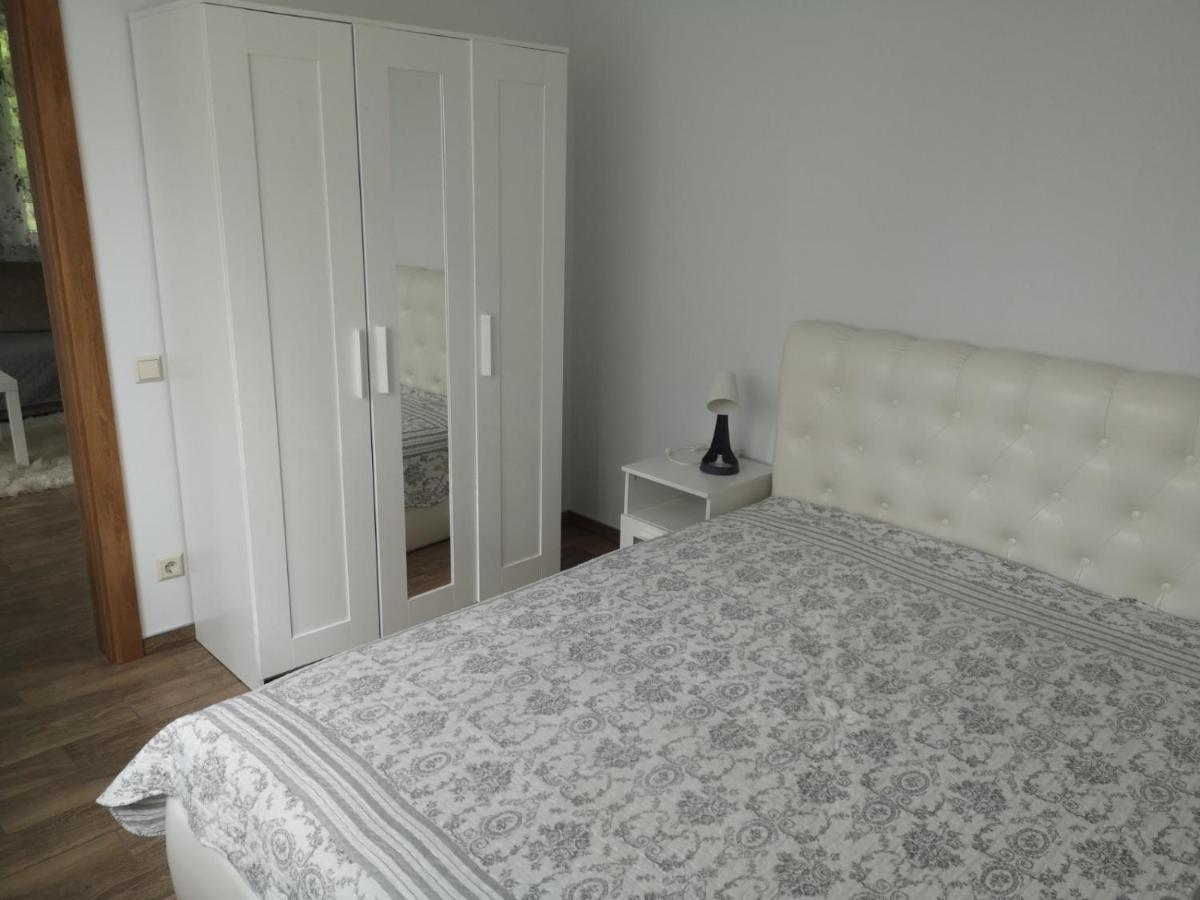 Kristinos Apartment Druskininkai Esterno foto