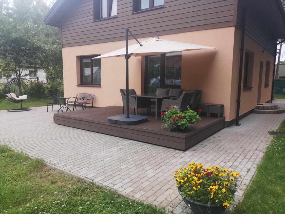 Kristinos Apartment Druskininkai Esterno foto