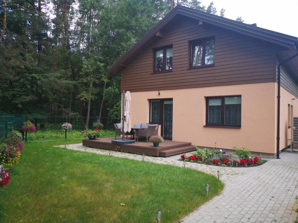 Kristinos Apartment Druskininkai Esterno foto
