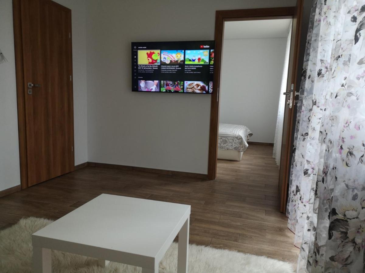 Kristinos Apartment Druskininkai Esterno foto