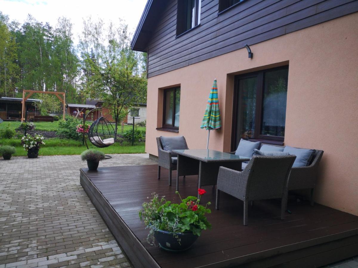 Kristinos Apartment Druskininkai Esterno foto