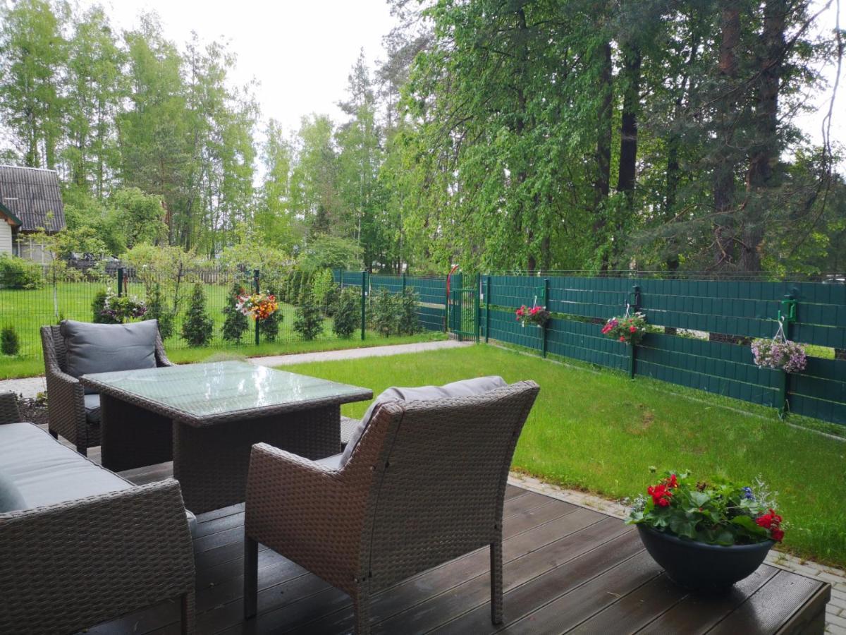 Kristinos Apartment Druskininkai Esterno foto