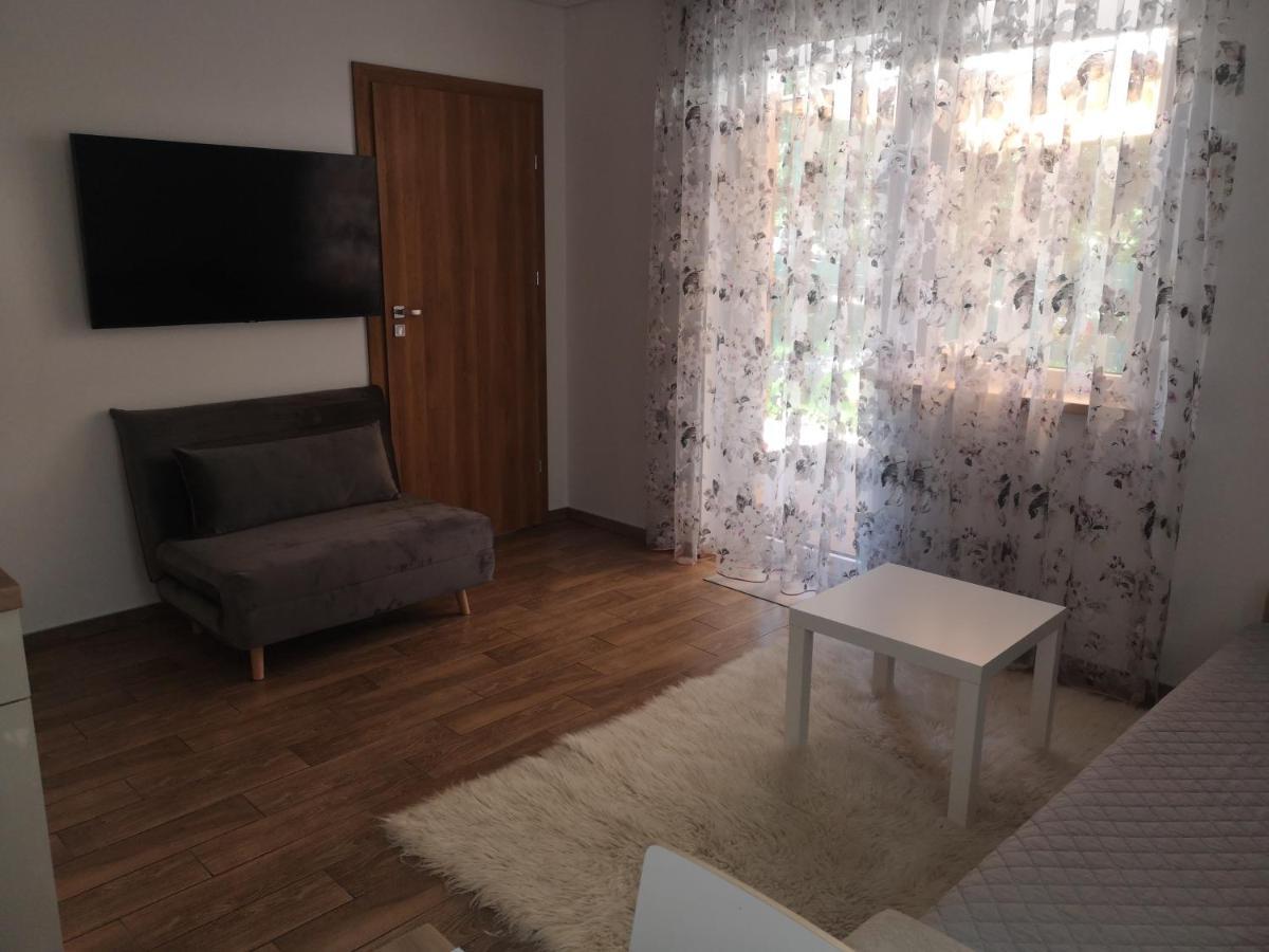Kristinos Apartment Druskininkai Esterno foto